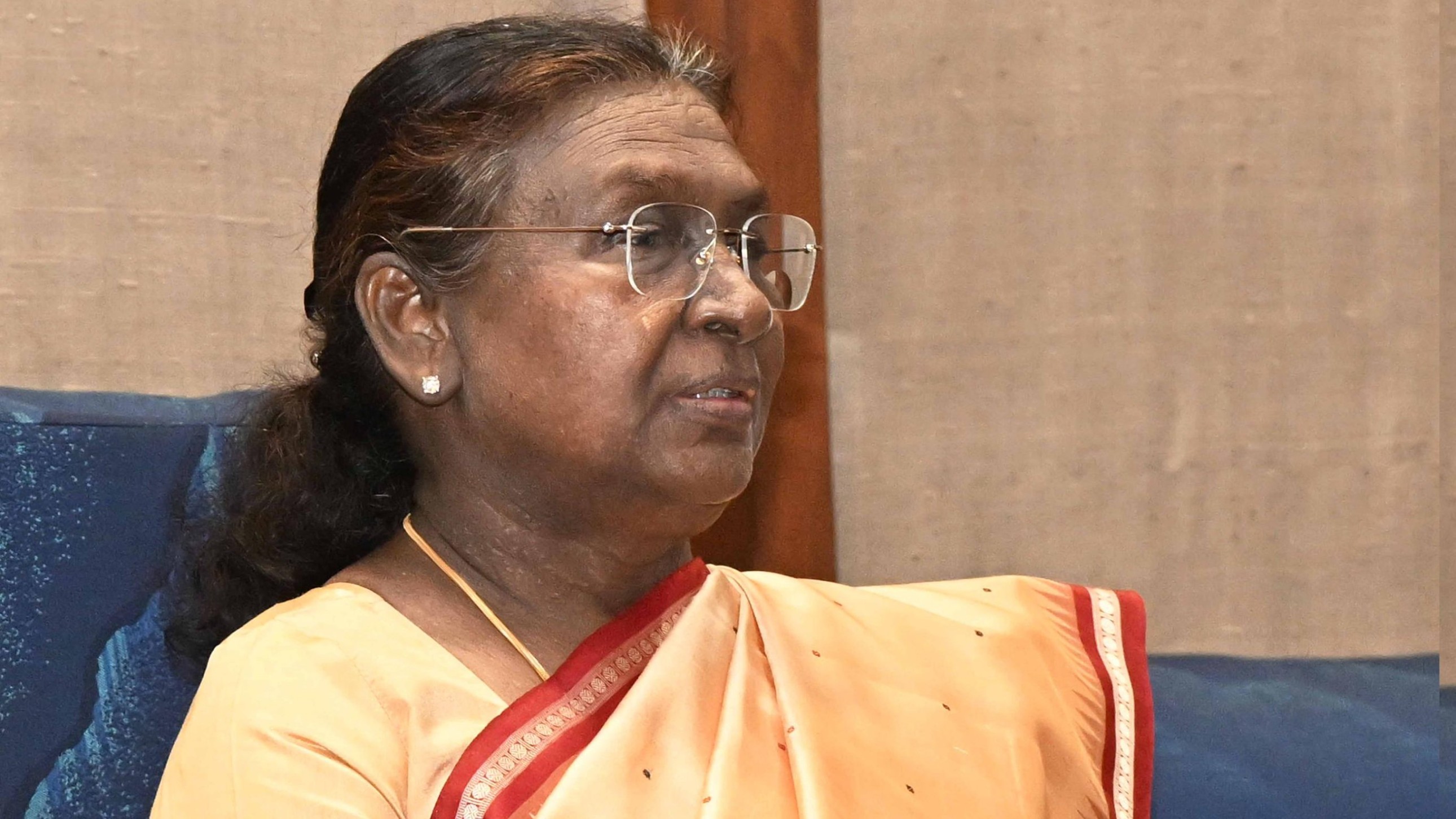 Deeply pained by death of devotees in Haridwar stampede: President Murmu