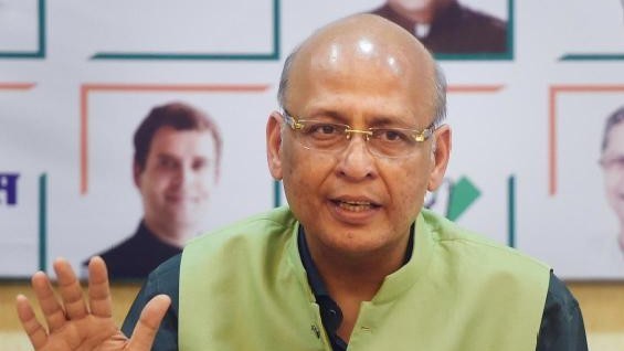 India 'role model' for democracy in Asia despite odds: Congress leader Abhishek Singhvi