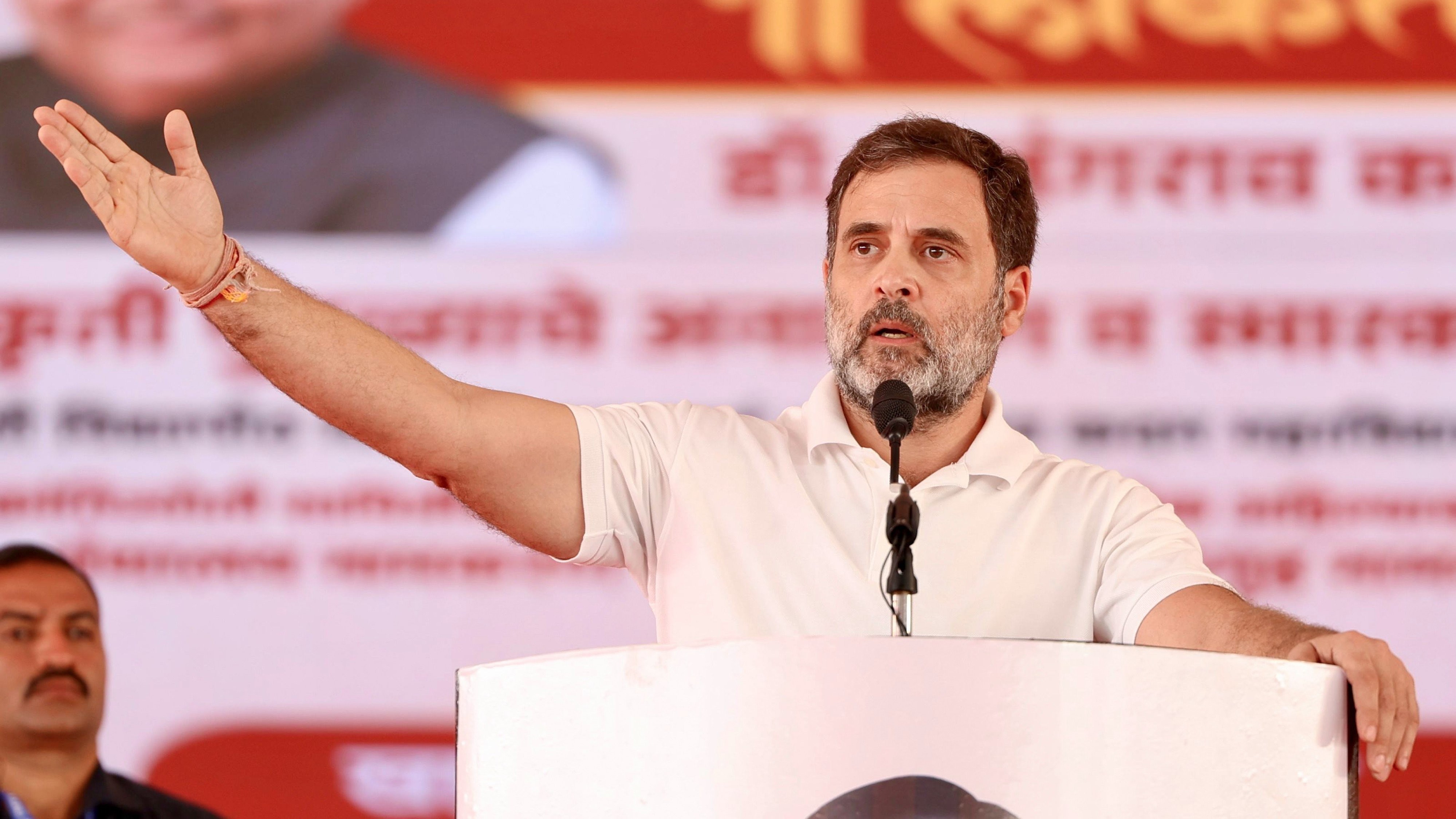 'Raised political awareness among Bahujans': Rahul Gandhi urges Modi to confer Bharat Ratna on Kanshi Ram