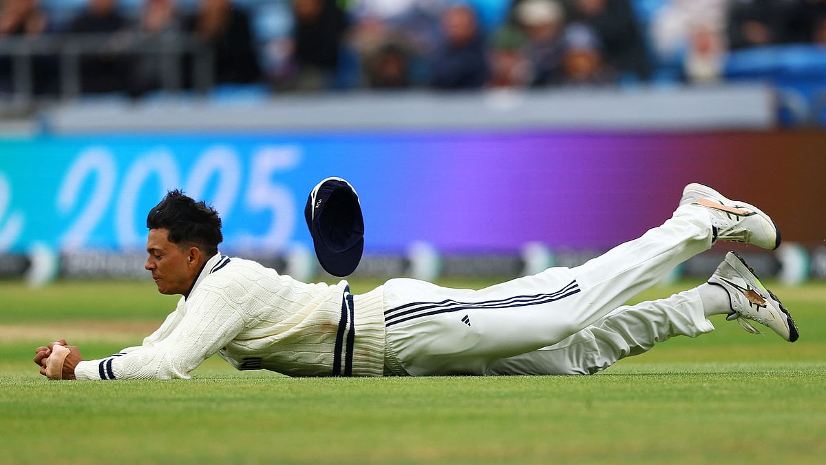 Jaiswal's Drop Catches Contribute to India's Test Loss at Headingley