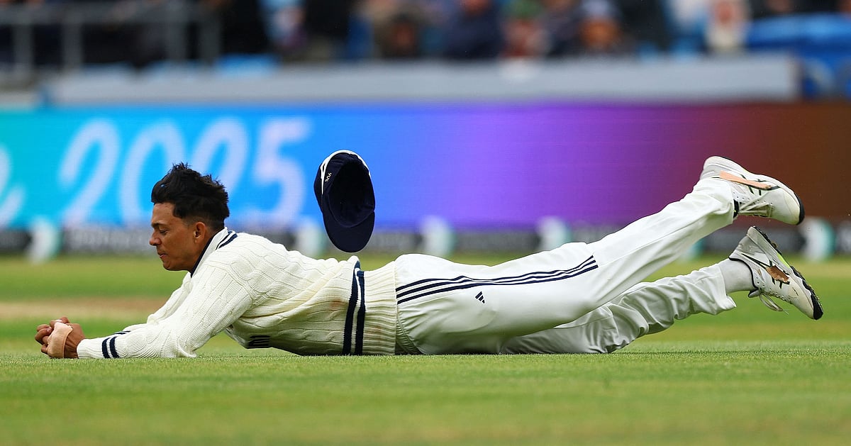 Jaiswal's Drop Catches Contribute to India's Test Loss at Headingley