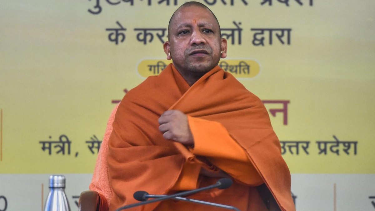 Adityanath calls arrested mastermind of religious conversion gang 'anti-national'