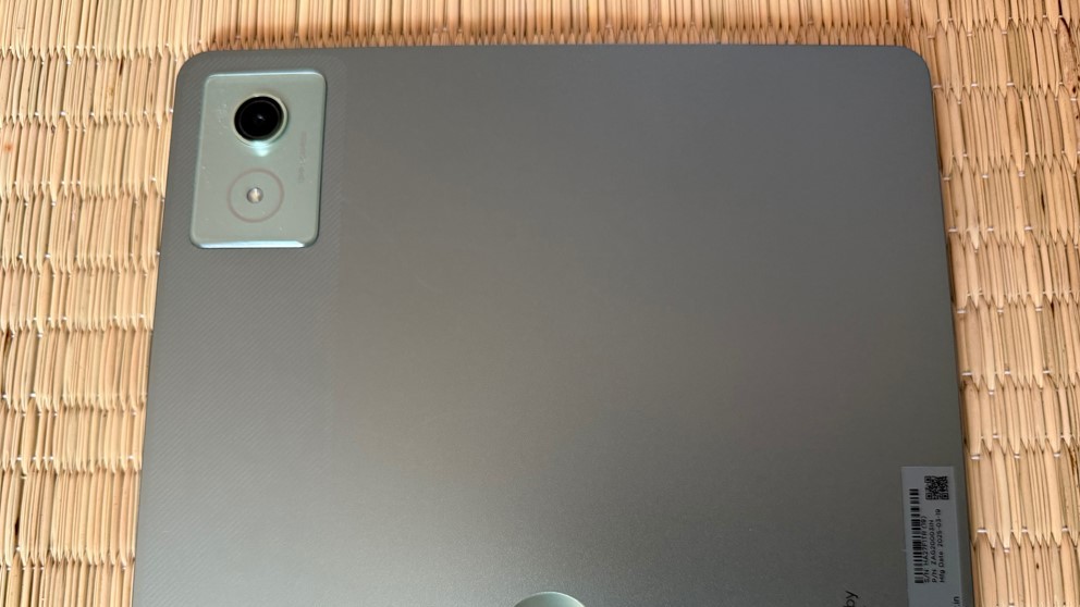Motorola Pad 60 Pro.
