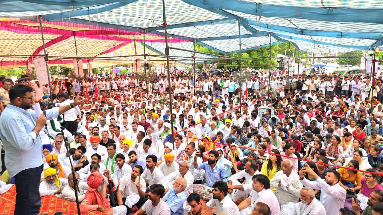 Haryana: Agreement reached between HAU students, state govt; VC to be sent on leave