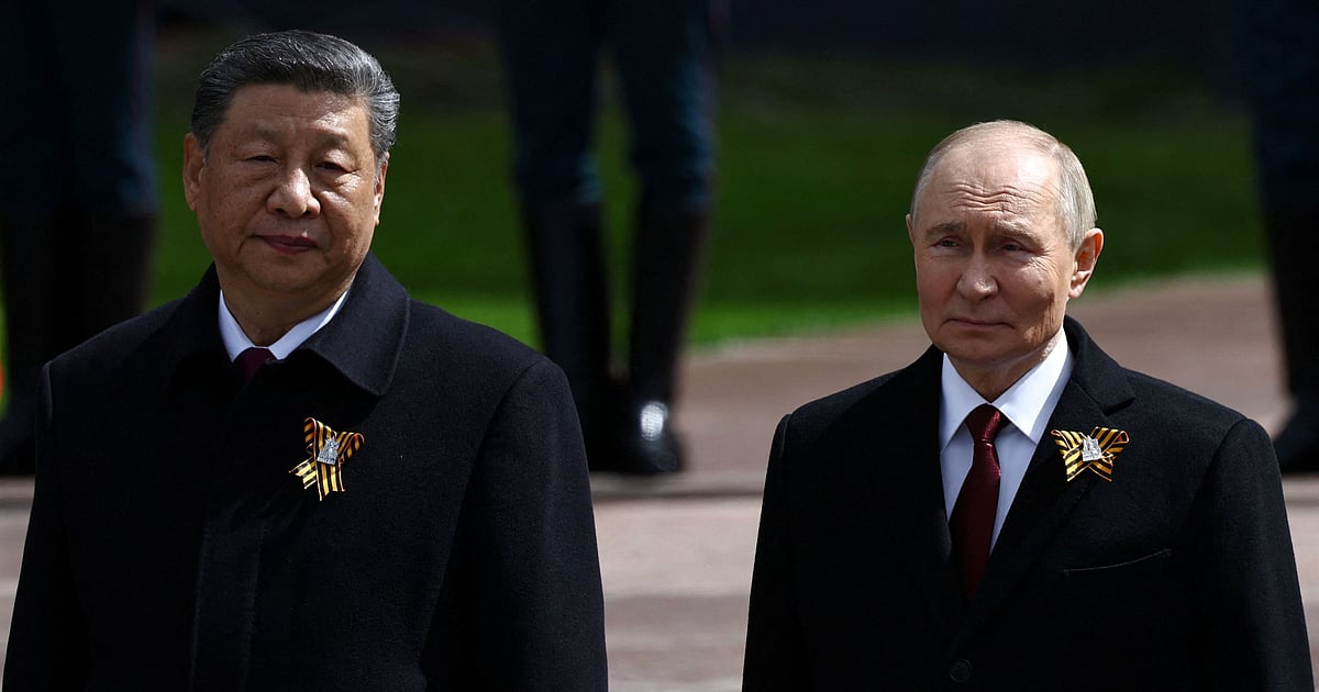 Xi and Putin to Miss Brazil BRICS Summit; Representatives Sent