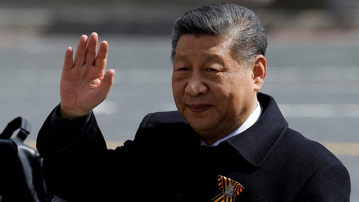 Is Xi Jinping on his way out, or consolidating power?