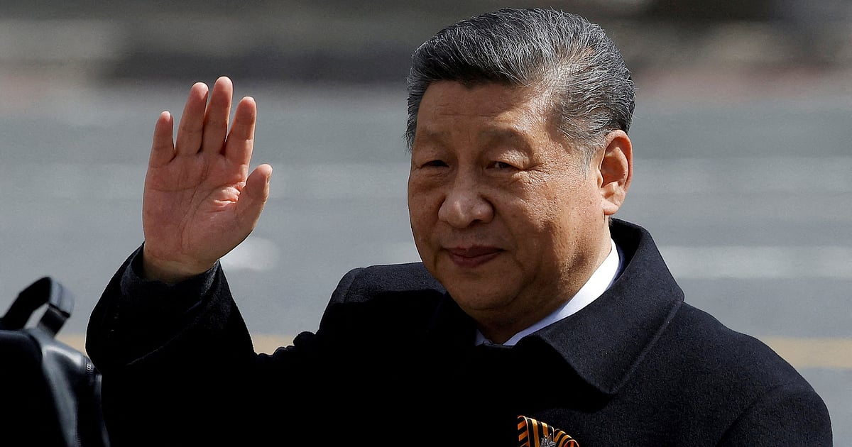 Is Xi Jinping on his way out, or consolidating power?