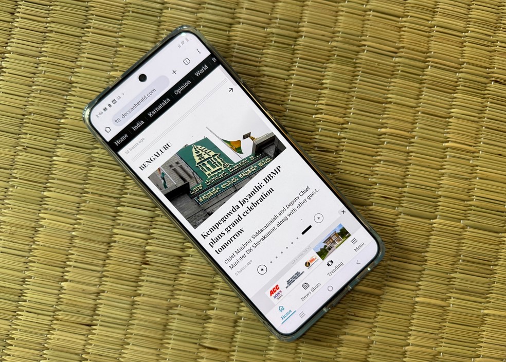 Vivo T4 Ultra.