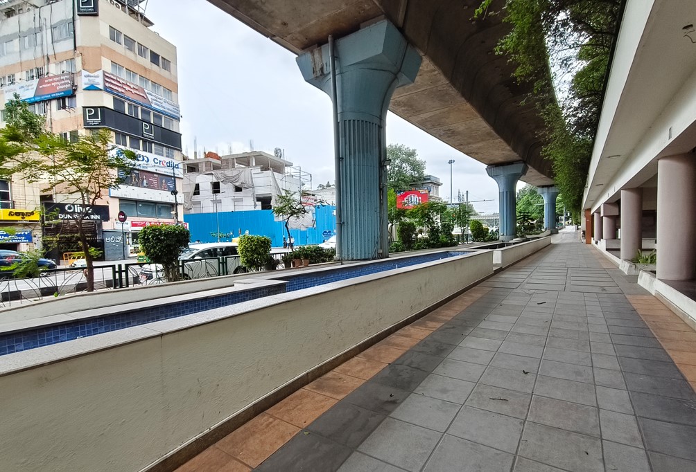 Vivo T4 Ultra's camera sample.