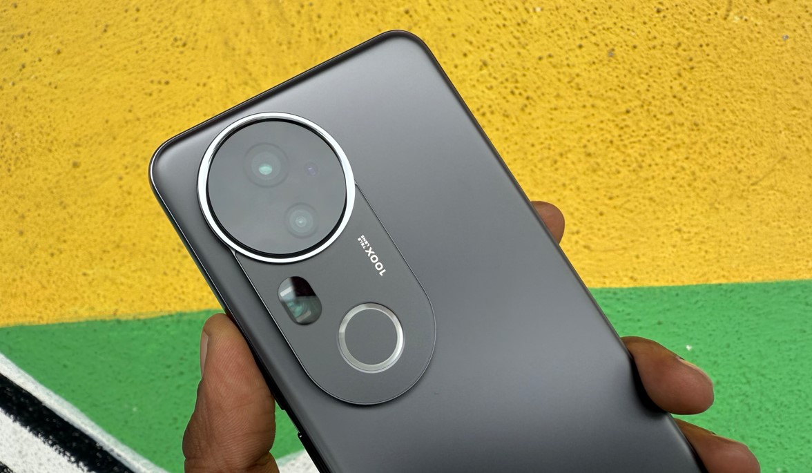 Vivo T4 Ultra.