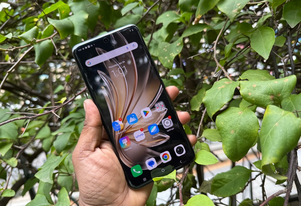 Vivo T4 Ultra.