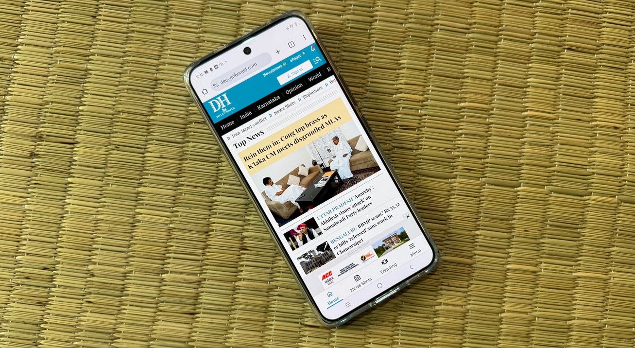 Vivo T4 Ultra.