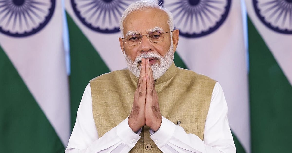 PM Modi reist voraussichtlich zum BRICS-Gipfel nach Brasilien