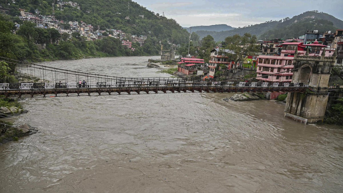Punjab villages near Beas in Kapurthala, Hoshiarpur remain inundated