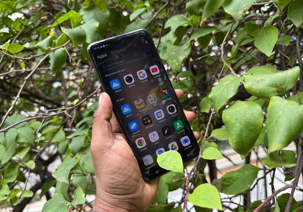 Vivo T4 Ultra.