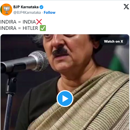 Screen grab from now-deleted post. 