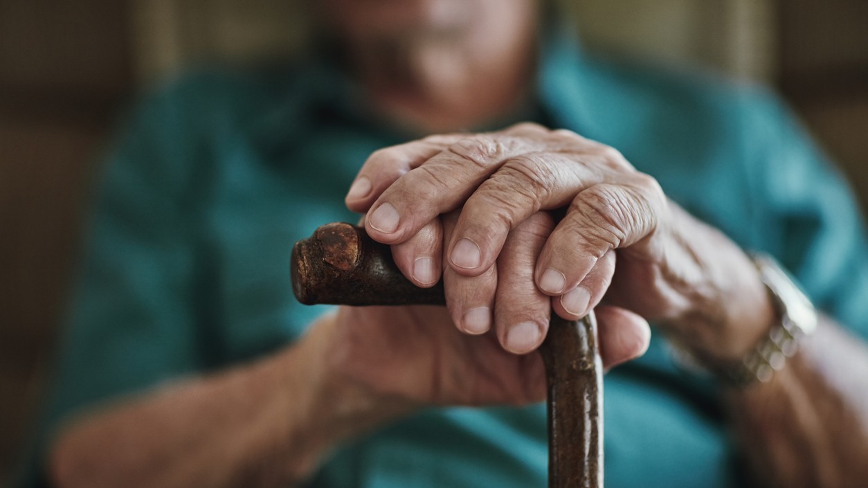 Ageing well: From burden to rights