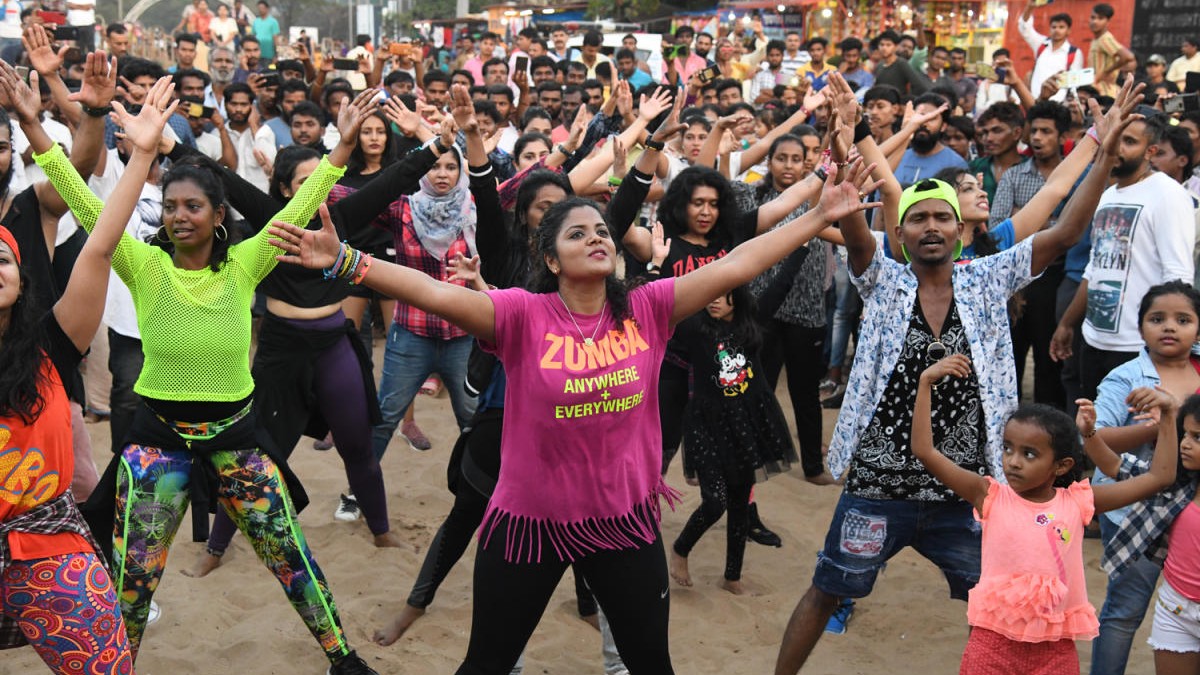Zumba dance programme in Kerala schools faces opposition from Muslim groups