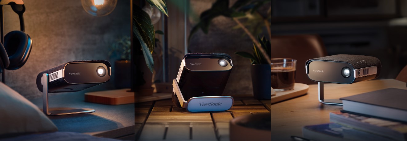 ViewSonix M1 series.