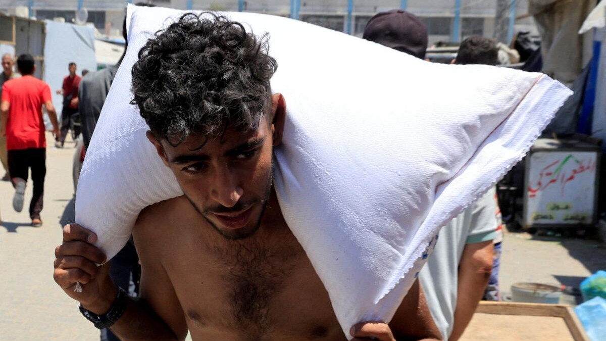 News in Pics | June 27, 2025: Best photos from around the world