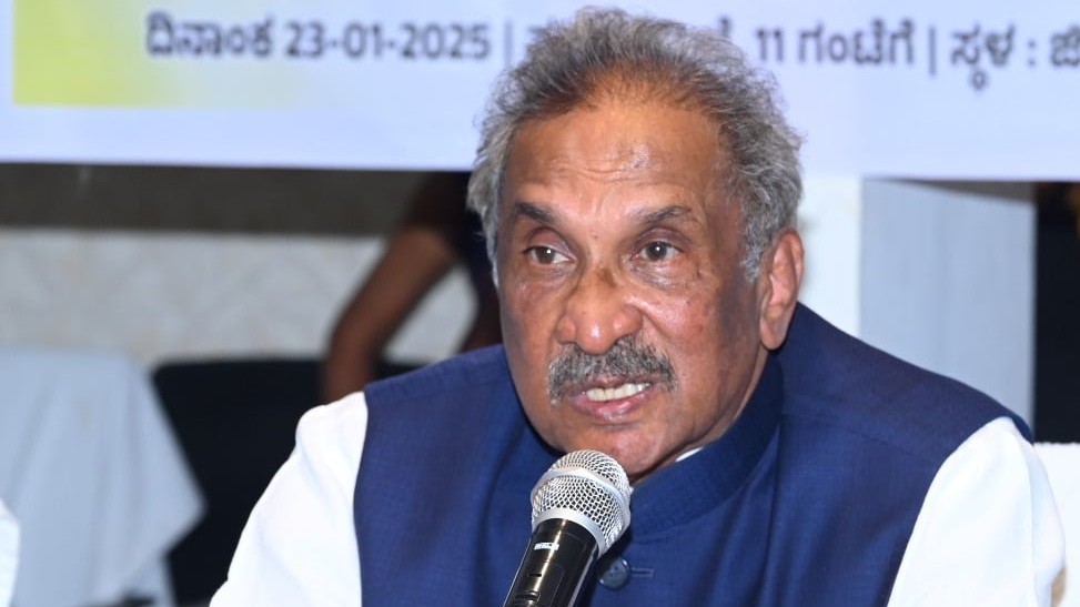 Solar power plants in Karnataka to get battery storage system: Energy minister KJ George