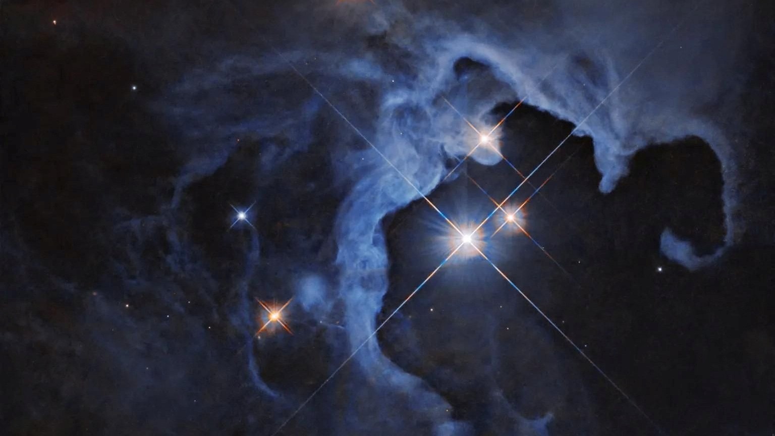Strange bright burst in space baffled astronomers for more than a year, now, they’ve solved mystery