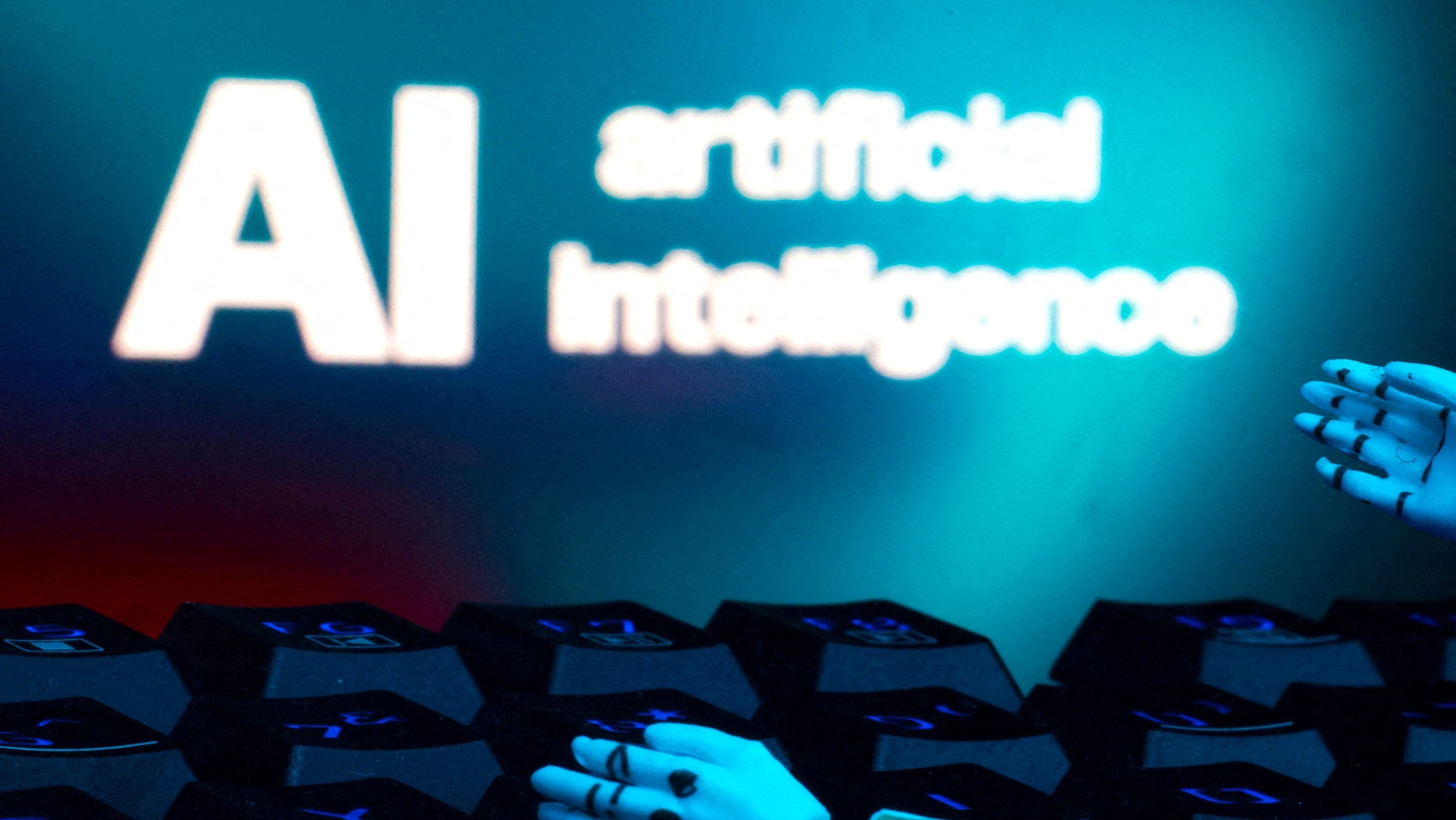 China’s AI dragons risk choking each other