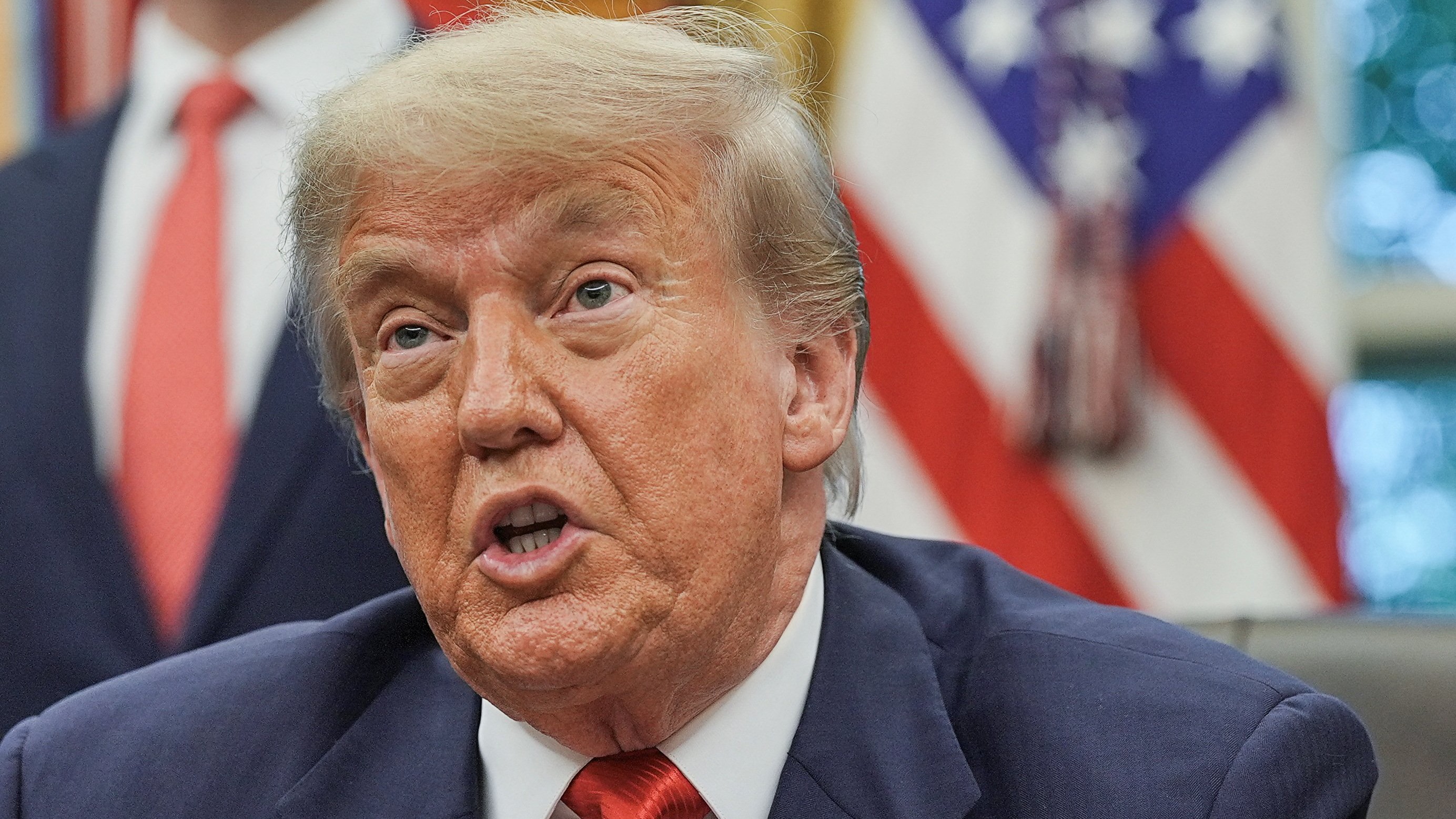 Trump dismisses reports US is weighing up to $30 billion civilian nuclear deal for Iran