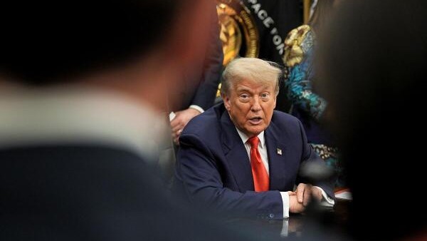 'Dangerous business': Donald Trump reflects on being US President 