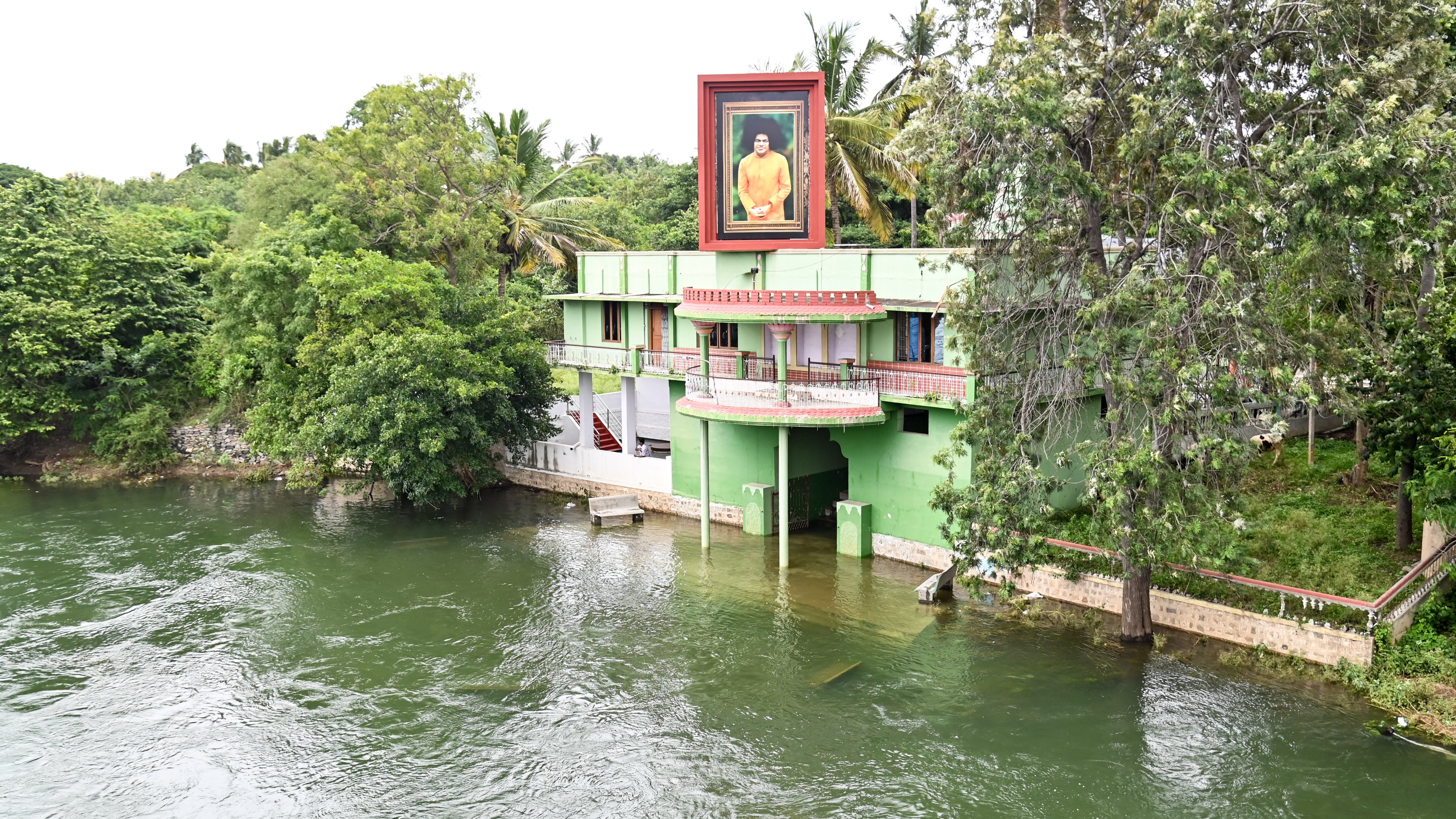 Krishna Raja Sagar breaks 5-decade record, touches optimum level in June