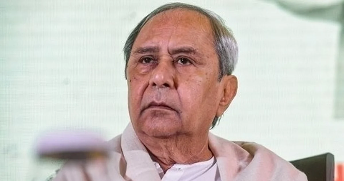 Odisha Tragedy: Patnaik Slams BJP Govt Over Kendrapara Self-Immolation Case