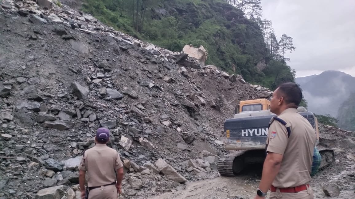 Two labourers killed, seven missing in Uttarakhand cloudburst 