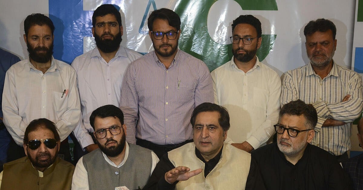 Kashmir Parties Unite: Aim to Restore Article 370 and 35A