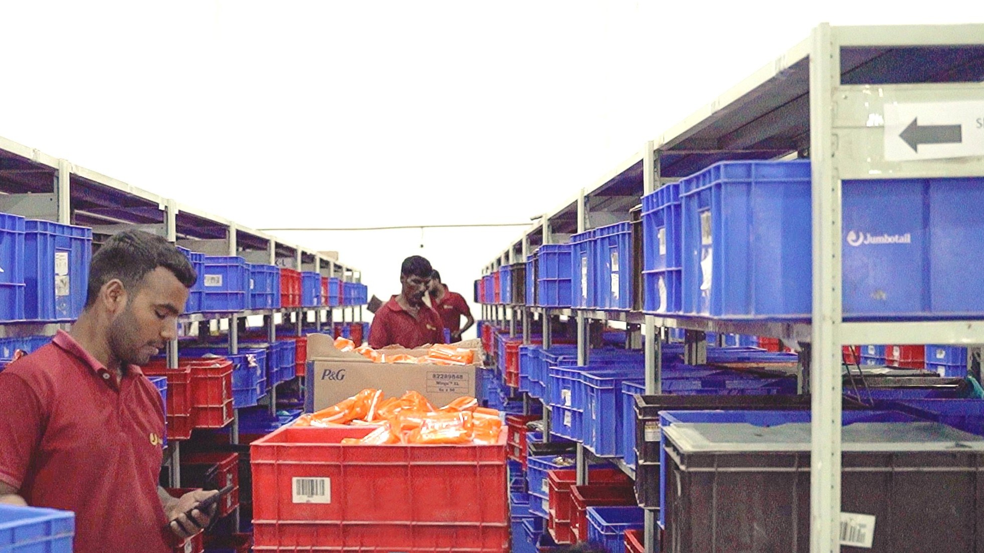 Jumbotail raises $120 million in Series D funding round  
