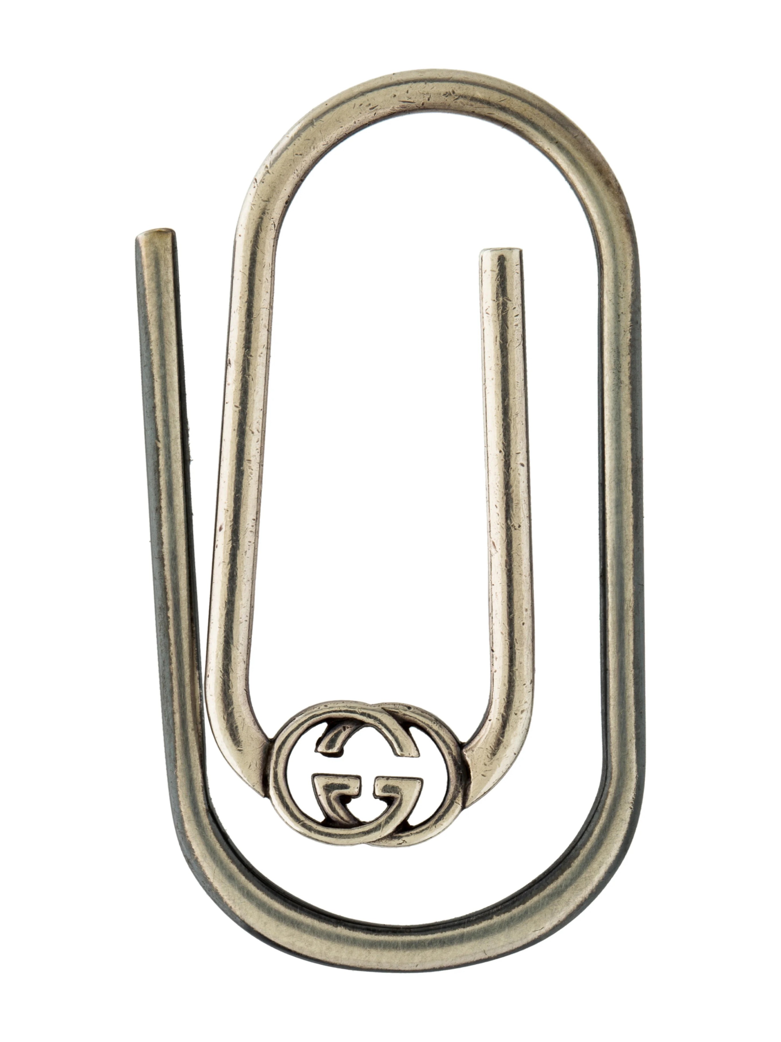Part of the luxury range, the silver paper clip from the brand Gucci comes with a whopping price tag of Rs 33,000.