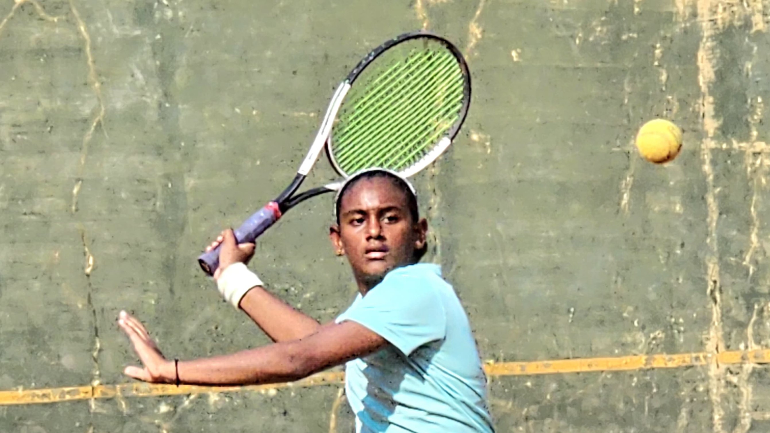 Tenacious teen Padmapriya lives in the moment with an eye on a bright future 