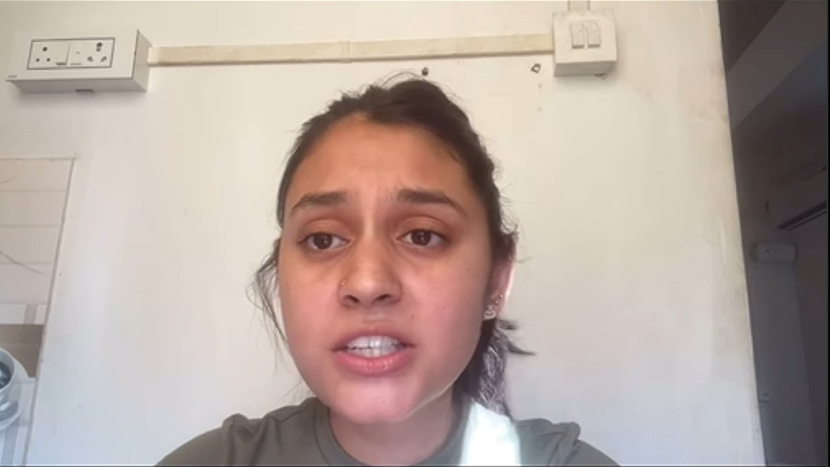 Youtuber claims she was drugged, robbed in train; shares her ordeal in ...