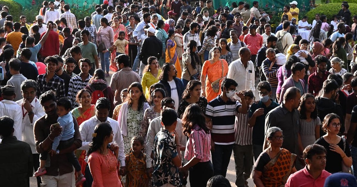 What's Karnataka's population? EC, national panel's estimates differ by 1 ...