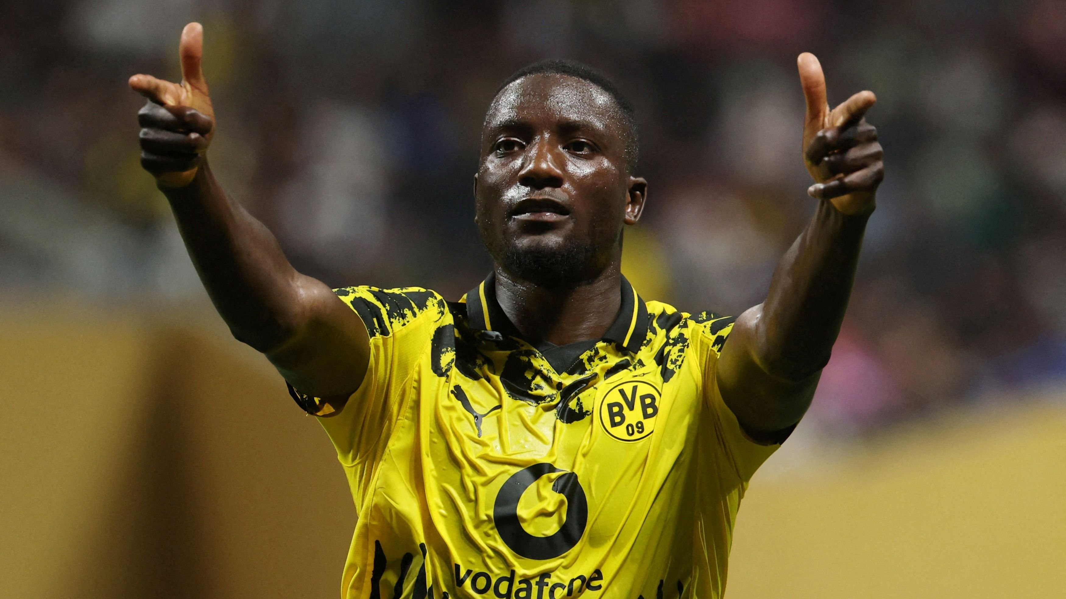 Dortmund hold off Monterrey to reach Club World Cup quarter-finals