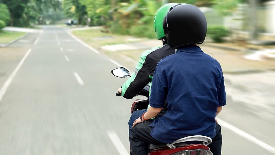 Bike taxis 'affordable, convenient and safe,' woman commuter tells Karnataka High Court