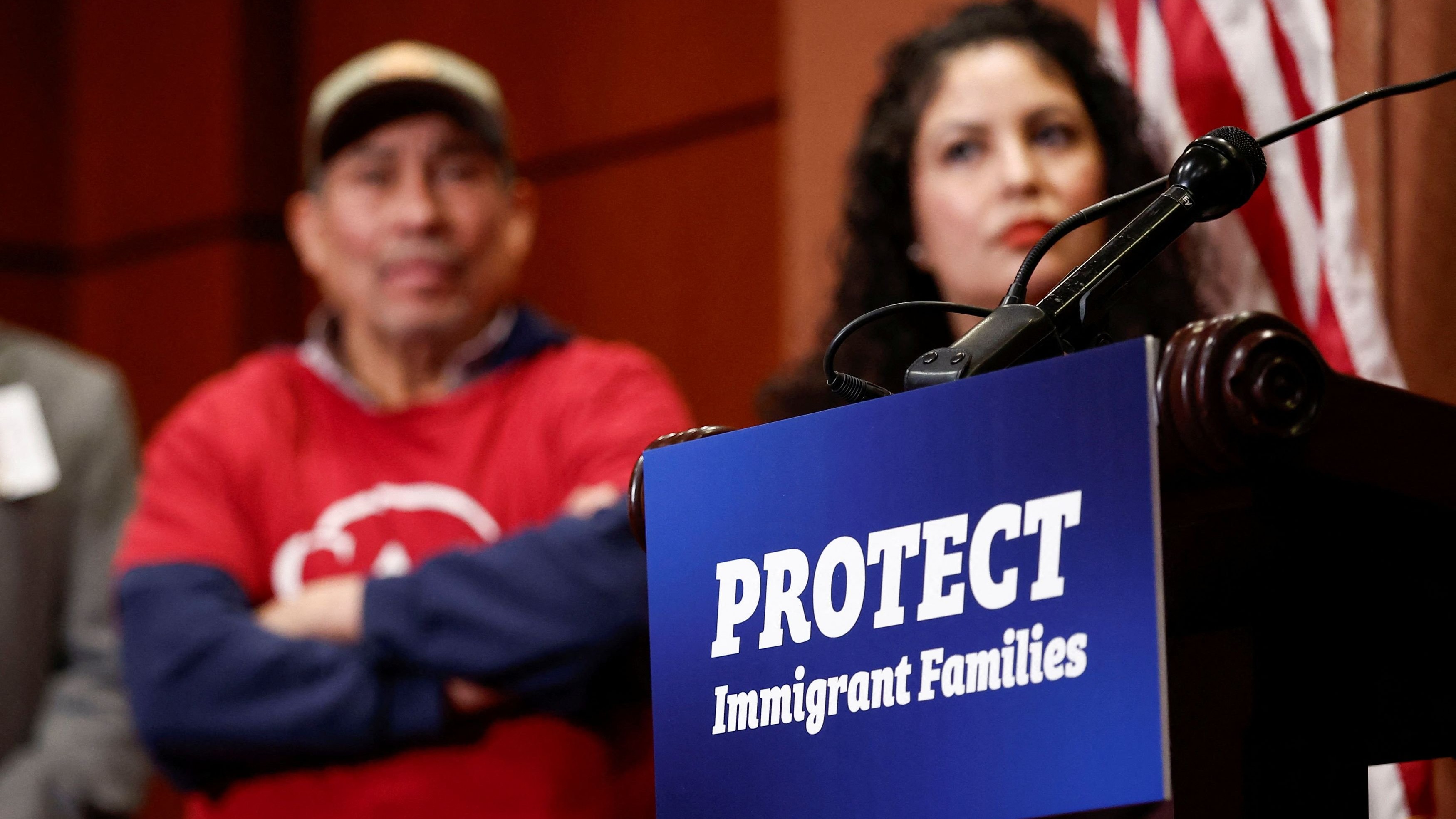 US judge blocks Trump from ending Temporary Protected Status for Haitians