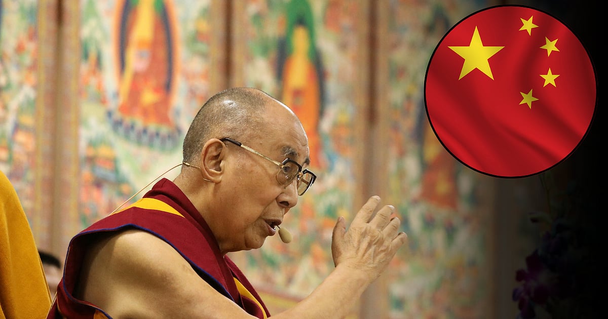 China Warns India: No Interference in Dalai Lama Succession