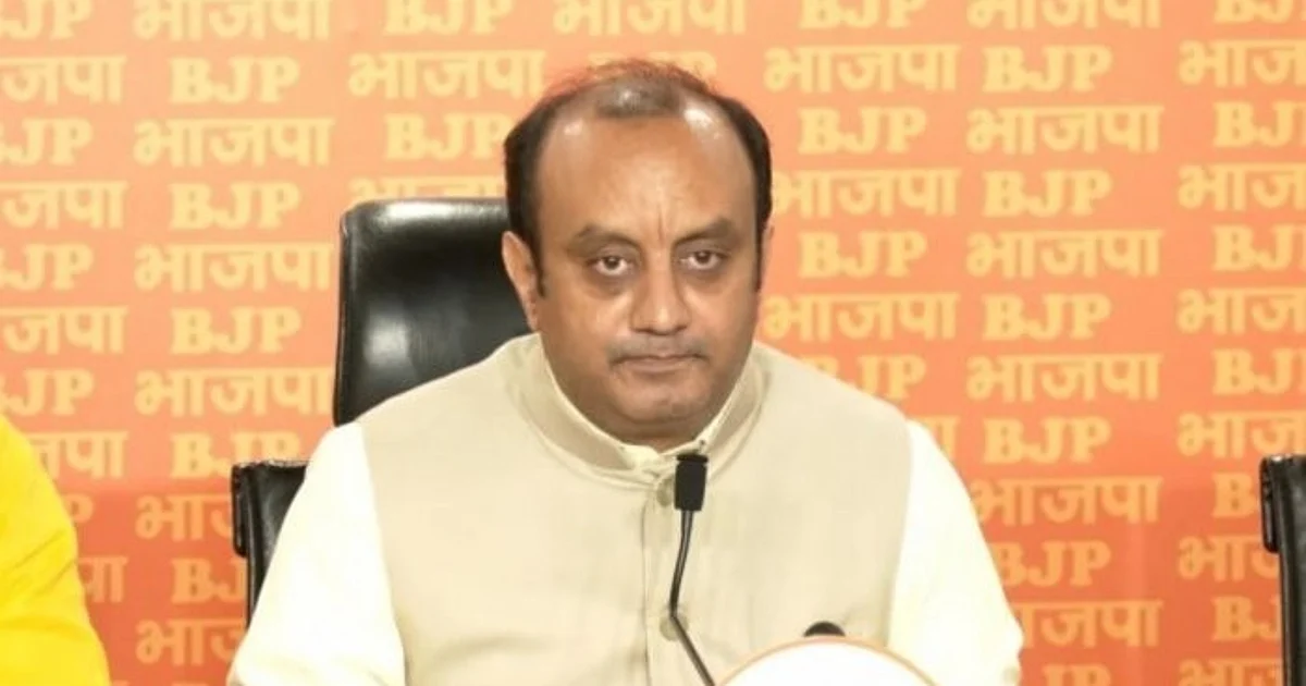 BJP on Rahul Gandhi: BJP Alleges Rahul Using LoP Role to Shield Family in Vadra Case