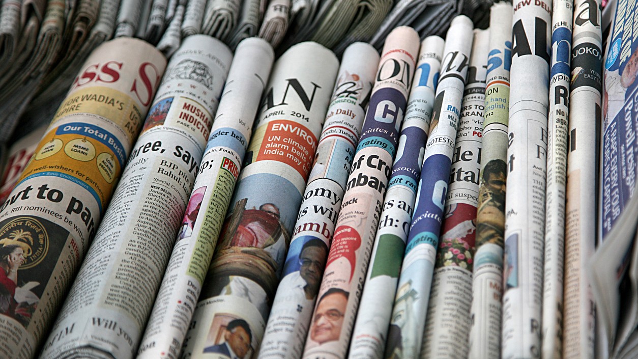 Is no news good news? How to preserve mental health amidst a mountain of information