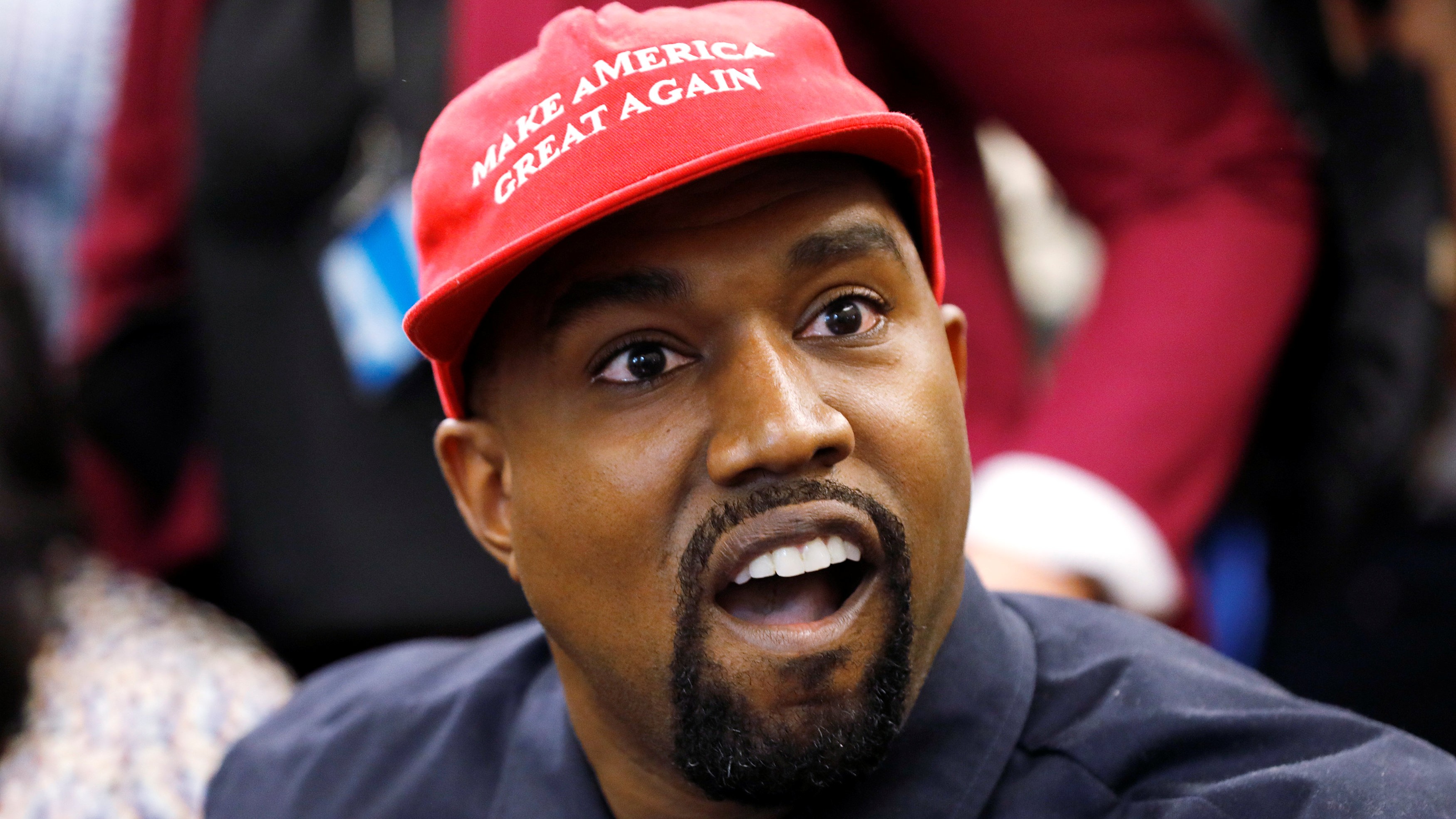 UK government blocks Kanye West from country