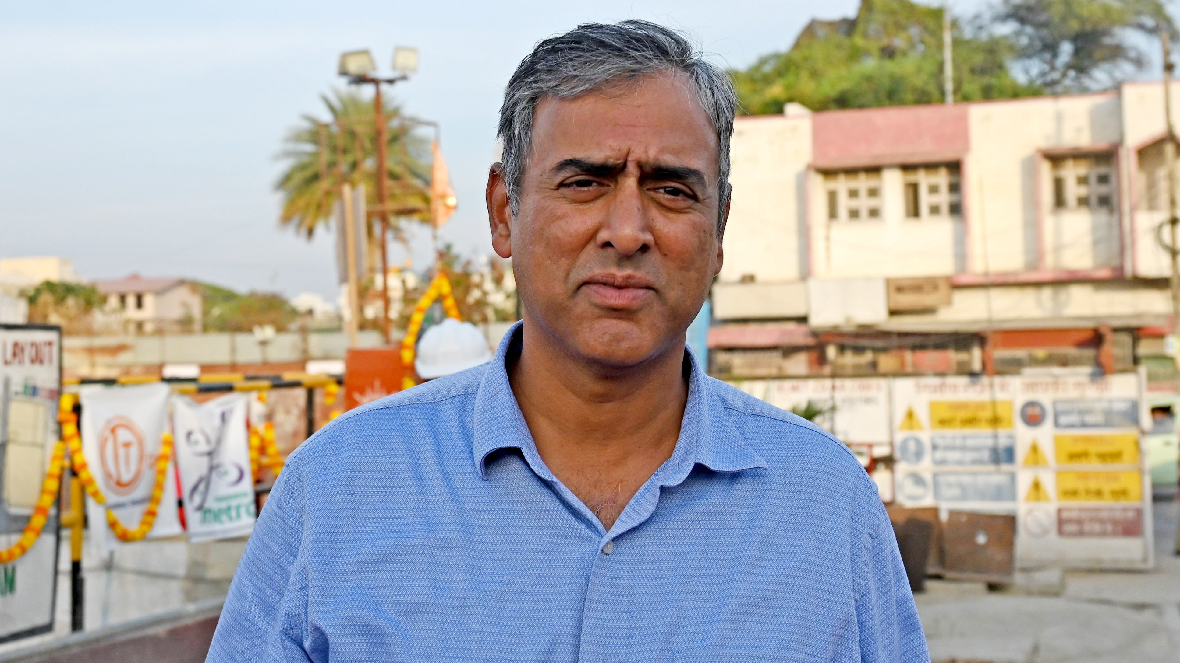 BBMP chief visits three waste processing plants