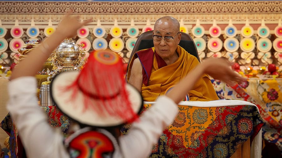 Explained | What is the trust that will identify the Dalai Lama's successor?