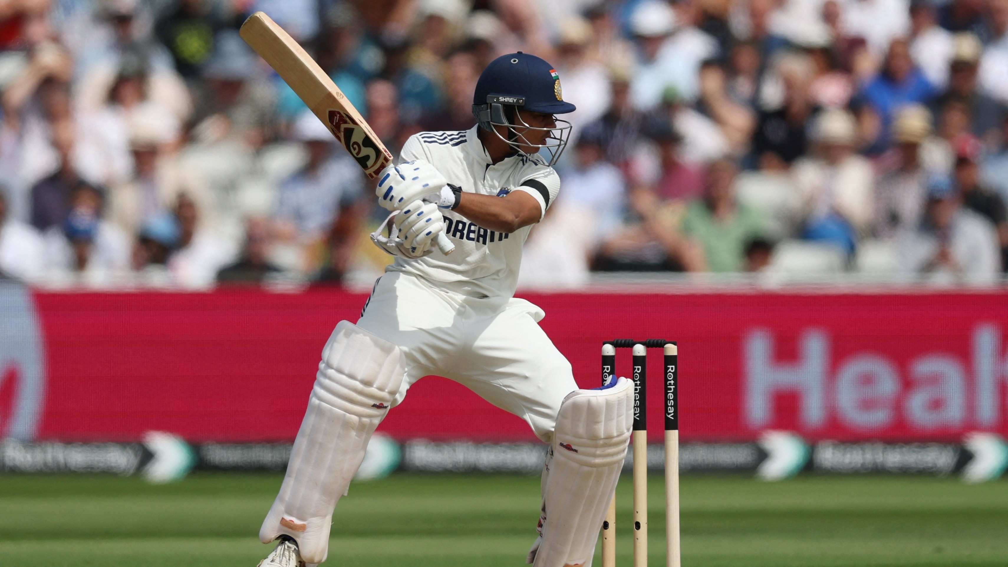 Anderson-Tendulkar Trophy | Yashasvi Jaiswal: Cavalier but calculated gambler