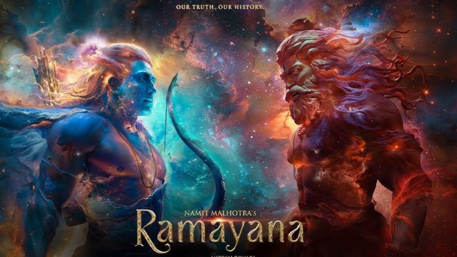 Ramayana: The Introduction.