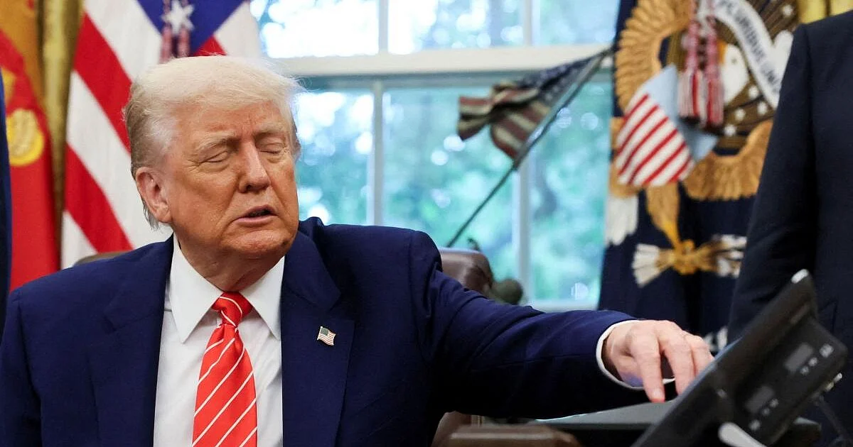 US-Repräsentantenhaus verabschiedet Trumps „großes, schönes Gesetz“ und ...